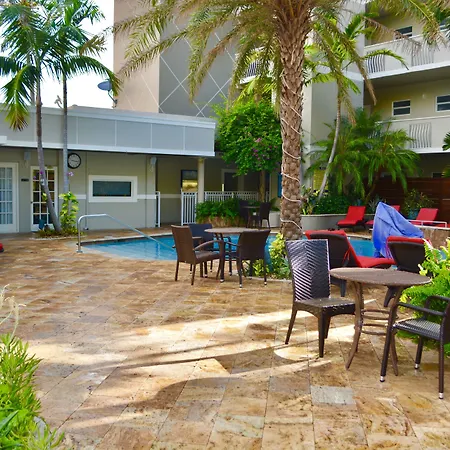 Sun Tower Hotel & Suites On The Beach-2