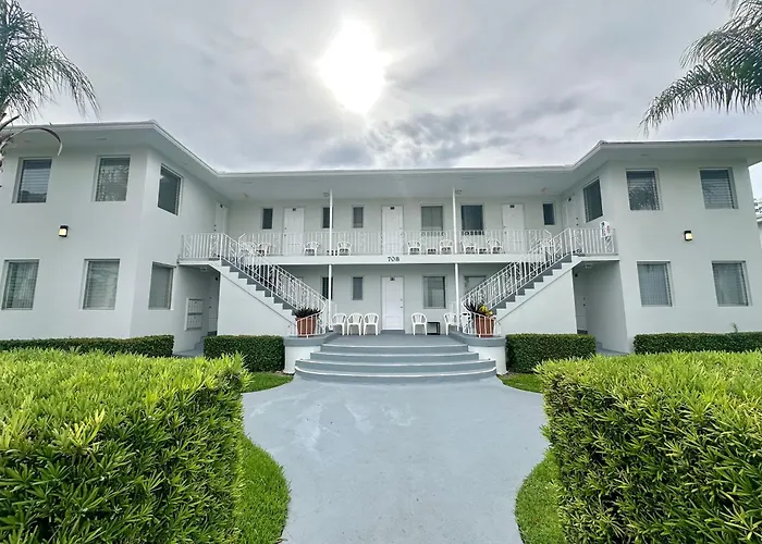 Summerland Suites Fort Lauderdale